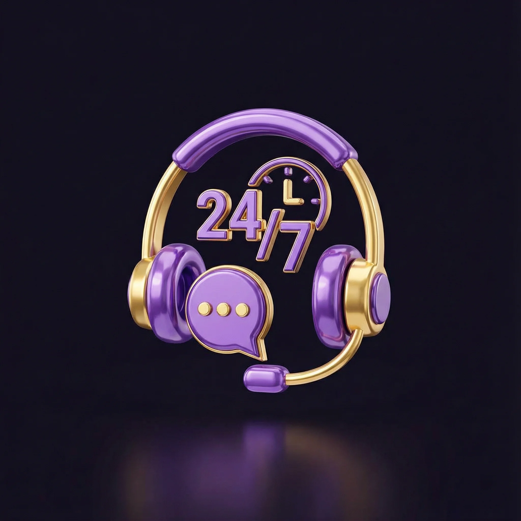 Chat ao Vivo 24/7 Luckbet